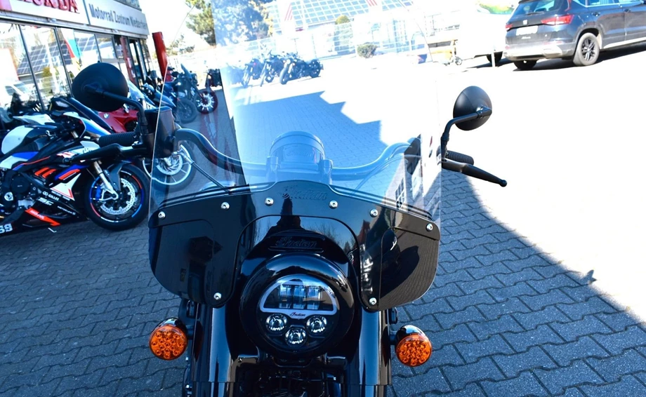 Angebot Indian Super Chief Dark Horse Bild 4: Angebot Indian Super Chief Dark Horse