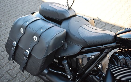 Neufahrzeug Indian Super Chief Dark Horse - Bild 6