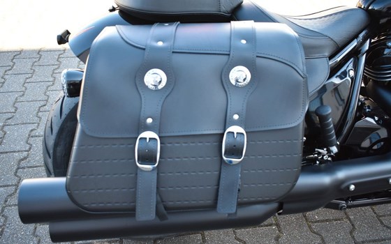 Neufahrzeug Indian Super Chief Dark Horse - Bild 7