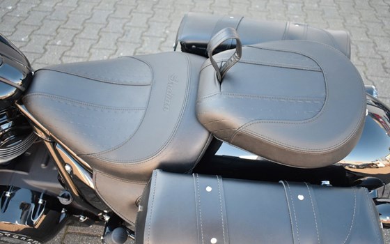 Neufahrzeug Indian Super Chief Dark Horse - Bild 8