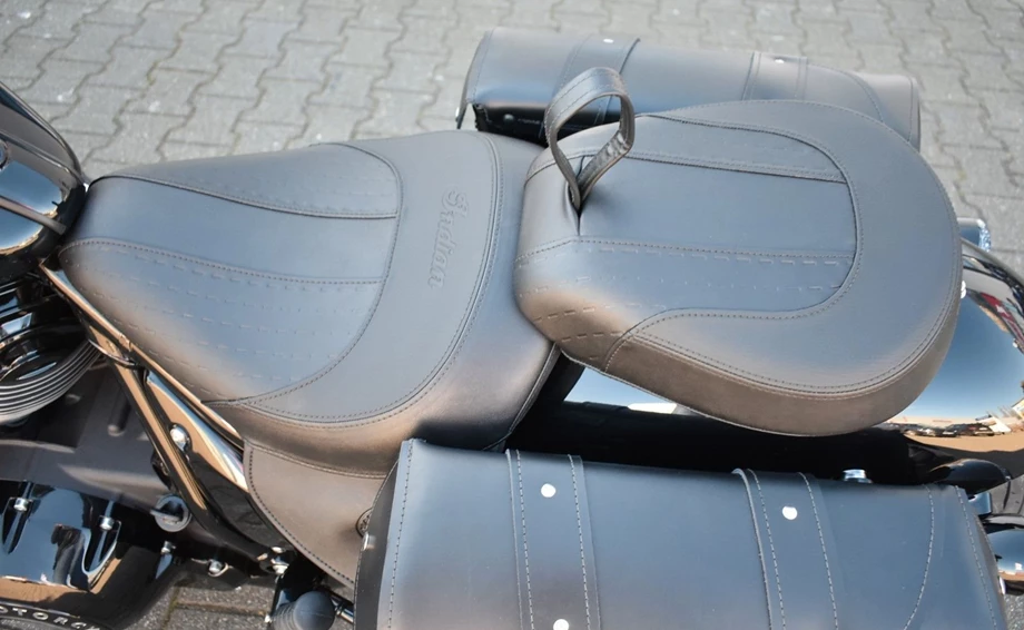 Angebot Indian Super Chief Dark Horse Bild 8: Angebot Indian Super Chief Dark Horse