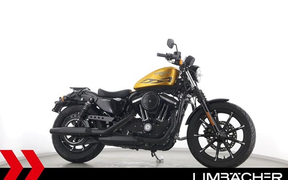 Gebrauchtmotorrad Harley-Davidson Sportster XL 883 - Bild 1