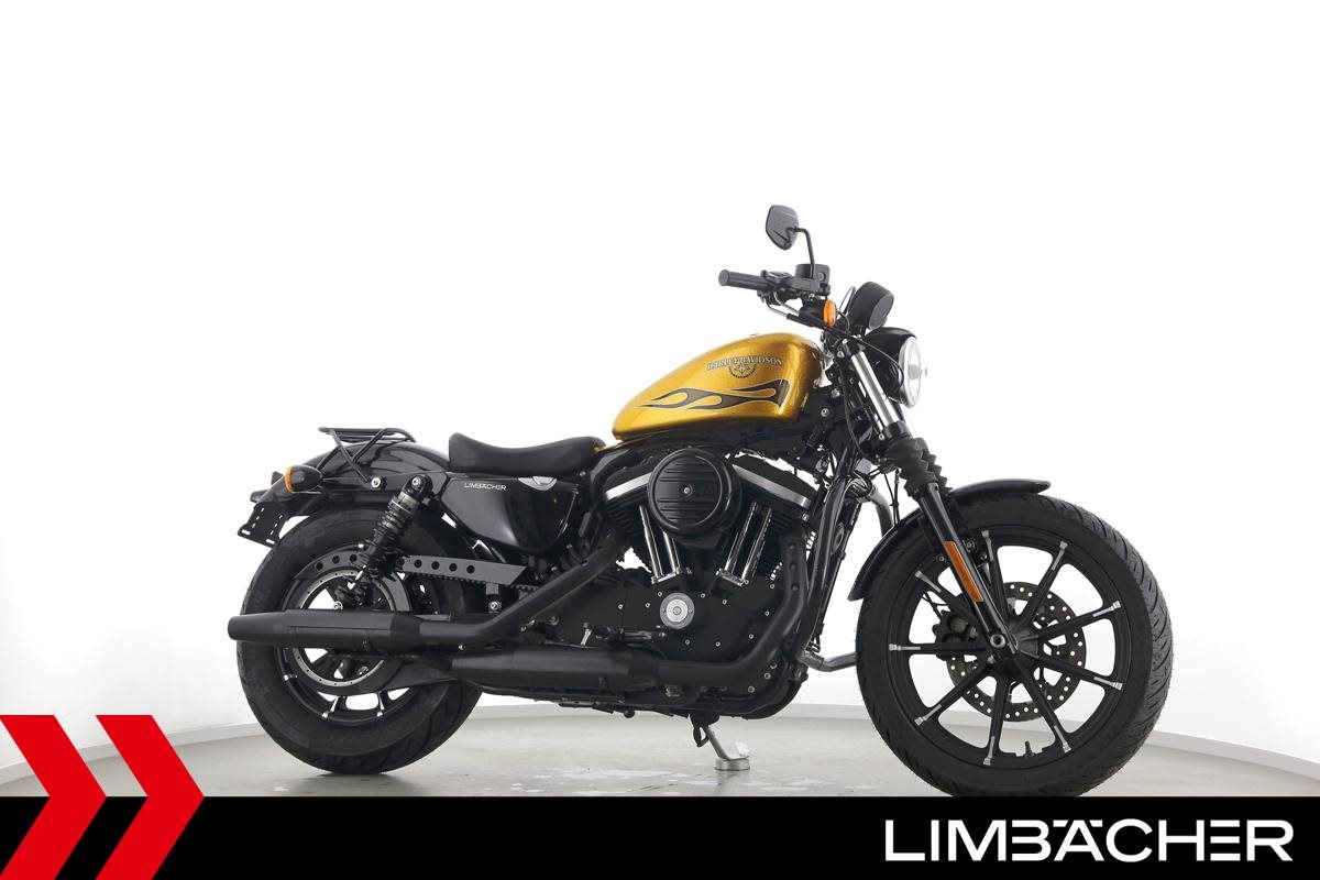 Harley-Davidson Sportster XL 883 Iron