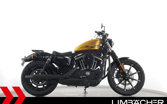 Gebrauchtmotorrad Harley-Davidson Sportster XL 883 - Bild 10