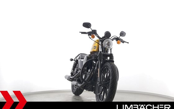 Gebrauchtmotorrad Harley-Davidson Sportster XL 883 - Bild 11