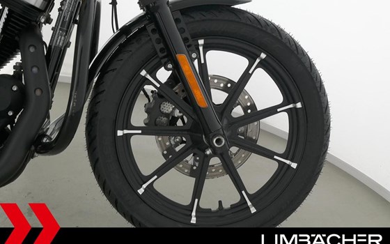 Gebrauchtmotorrad Harley-Davidson Sportster XL 883 - Bild 14