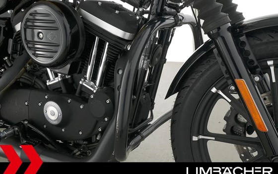 Gebrauchtmotorrad Harley-Davidson Sportster XL 883 - Bild 15