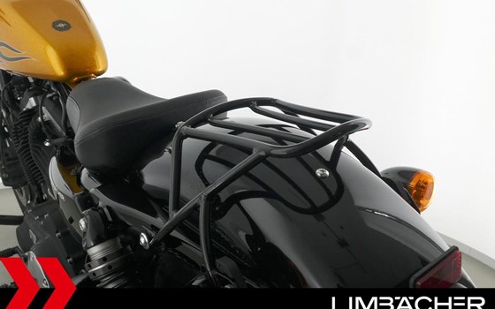 Gebrauchtmotorrad Harley-Davidson Sportster XL 883 - Bild 20