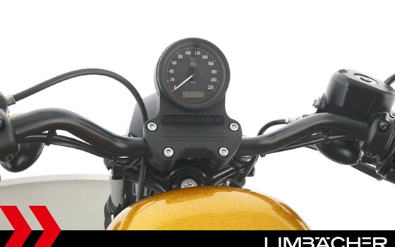 Gebrauchtmotorrad Harley-Davidson Sportster XL 883 - Bild 25