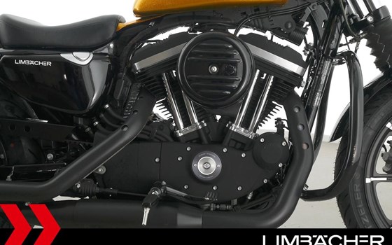 Gebrauchtmotorrad Harley-Davidson Sportster XL 883 - Bild 26