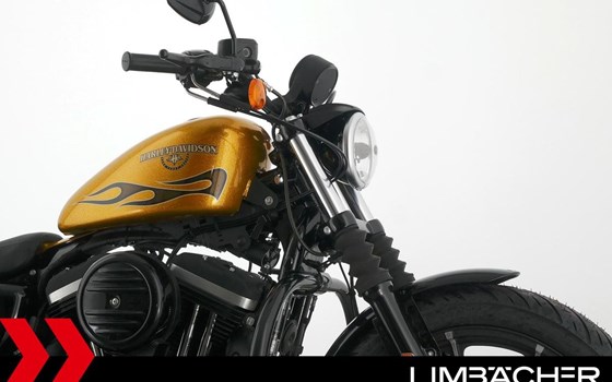 Gebrauchtmotorrad Harley-Davidson Sportster XL 883 - Bild 28