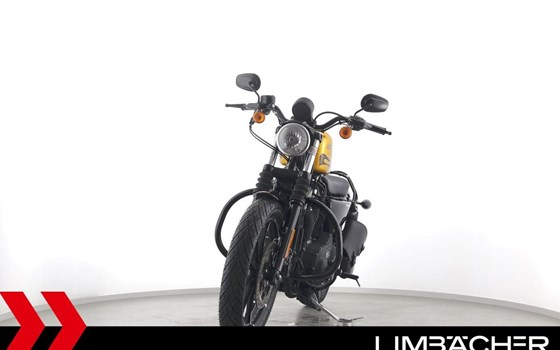 Gebrauchtmotorrad Harley-Davidson Sportster XL 883 - Bild 3