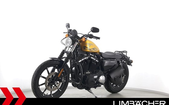 Gebrauchtmotorrad Harley-Davidson Sportster XL 883 - Bild 4