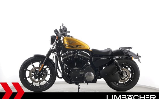 Gebrauchtmotorrad Harley-Davidson Sportster XL 883 - Bild 5