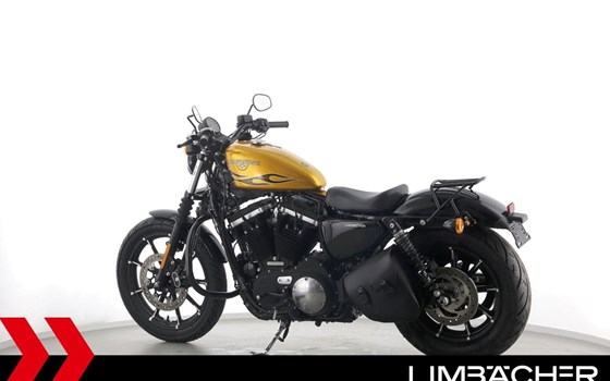 Gebrauchtmotorrad Harley-Davidson Sportster XL 883 - Bild 6