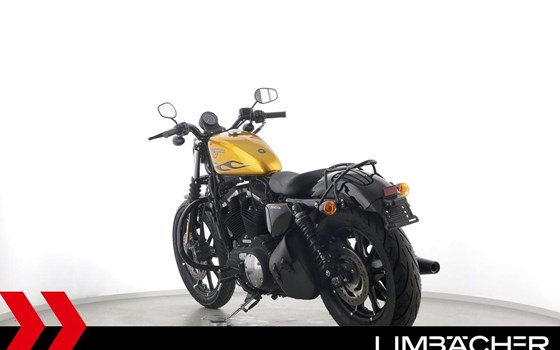 Gebrauchtmotorrad Harley-Davidson Sportster XL 883 - Bild 7