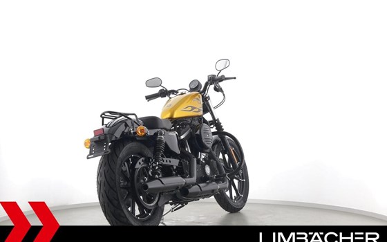 Gebrauchtmotorrad Harley-Davidson Sportster XL 883 - Bild 8