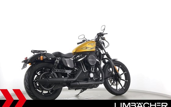 Gebrauchtmotorrad Harley-Davidson Sportster XL 883 - Bild 9