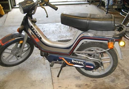 Gebrauchte Puch Boss (CBS1T) Gebrauchte Puch Boss (CBS1T)