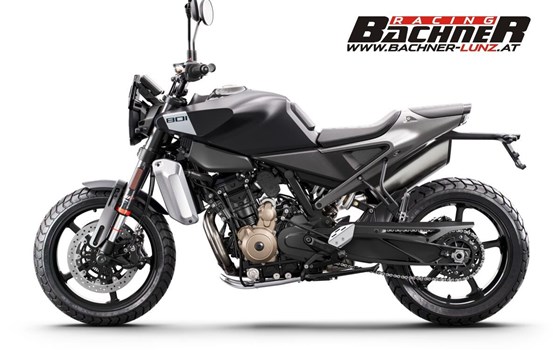 Neufahrzeug Husqvarna Svartpilen 801 L - Bild 1 Neufahrzeug Husqvarna Svartpilen 801 L - Bild 1