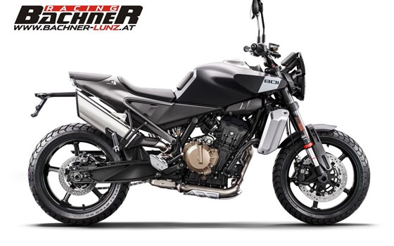 Neufahrzeug Husqvarna Svartpilen 801 L - Bild 2 Neufahrzeug Husqvarna Svartpilen 801 L - Bild 2