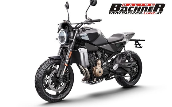 Neufahrzeug Husqvarna Svartpilen 801 L - Bild 3 Neufahrzeug Husqvarna Svartpilen 801 L - Bild 3