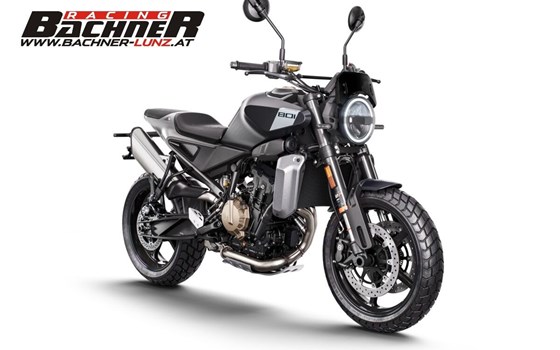 Neufahrzeug Husqvarna Svartpilen 801 L - Bild 4 Neufahrzeug Husqvarna Svartpilen 801 L - Bild 4