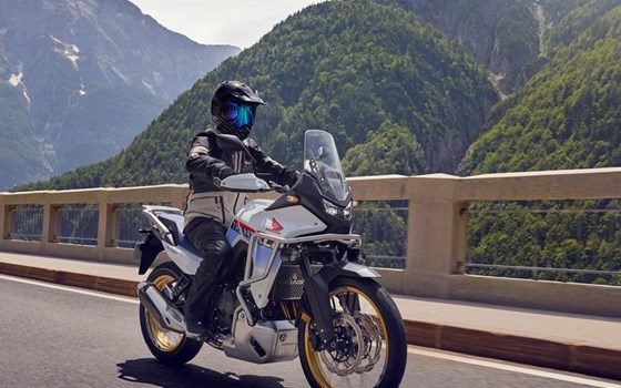 Gebrauchtmotorrad Honda XL750 Transalp - Bild 12