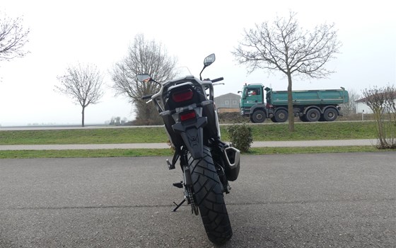 Gebrauchtmotorrad Honda XL750 Transalp - Bild 7