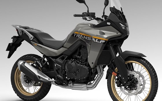 Gebrauchtmotorrad Honda XL750 Transalp - Bild 9