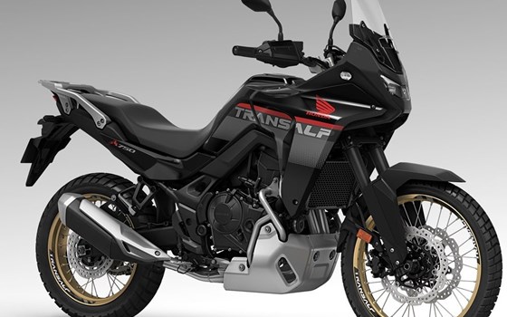 Gebrauchtmotorrad Honda XL750 Transalp - Bild 10