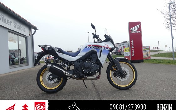 Gebrauchtmotorrad Honda XL750 Transalp - Bild 1