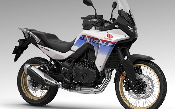 Gebrauchtmotorrad Honda XL750 Transalp - Bild 11