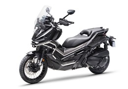 Neumotorrad Zontes 368 G