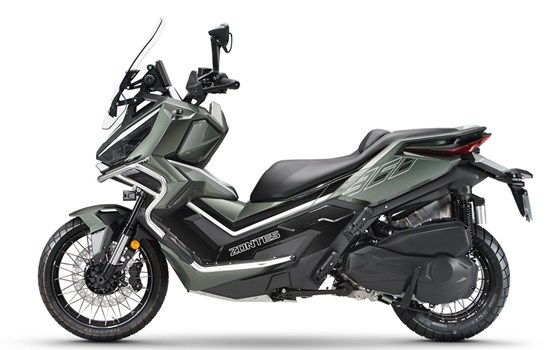 Neufahrzeug Zontes 368 G - Bild 8