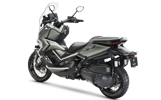 Neufahrzeug Zontes 368 G - Bild 9