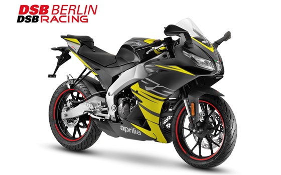 Neufahrzeug Aprilia RS 125 - Bild 3