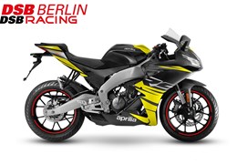 Neumotorrad Aprilia RS 125