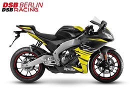 Neumotorrad Aprilia RS 125