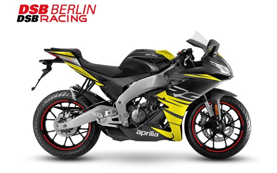 Neufahrzeug Aprilia RS 125 - Bild 1