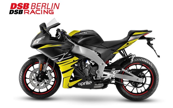 Neufahrzeug Aprilia RS 125 - Bild 5