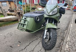 Occasion Jialing JH600