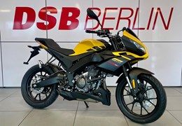 Neumotorrad Aprilia Tuono 125