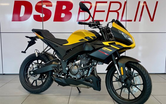 Neufahrzeug Aprilia Tuono 125 - Bild 1