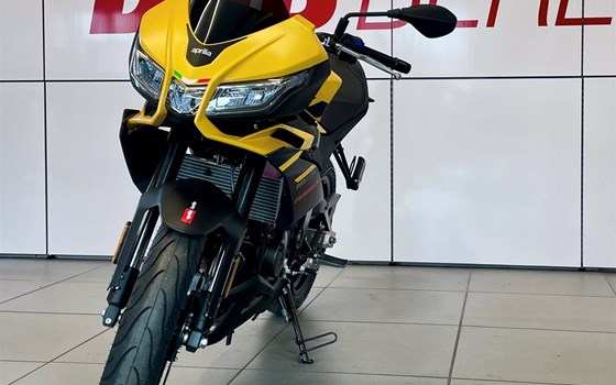 Neufahrzeug Aprilia Tuono 125 - Bild 2