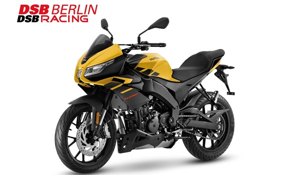Neufahrzeug Aprilia Tuono 125 - Bild 4