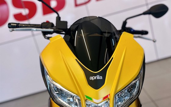 Neufahrzeug Aprilia Tuono 125 - Bild 5
