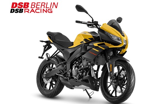 Neufahrzeug Aprilia Tuono 125 - Bild 6