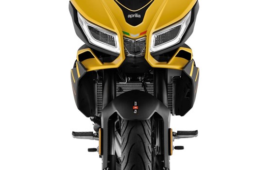 Neufahrzeug Aprilia Tuono 125 - Bild 7