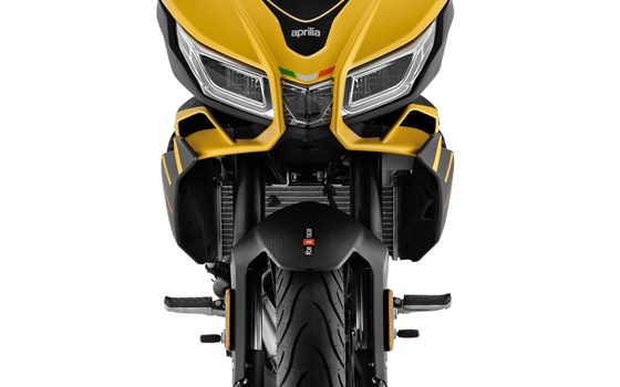 Neufahrzeug Aprilia Tuono 125 - Bild 8